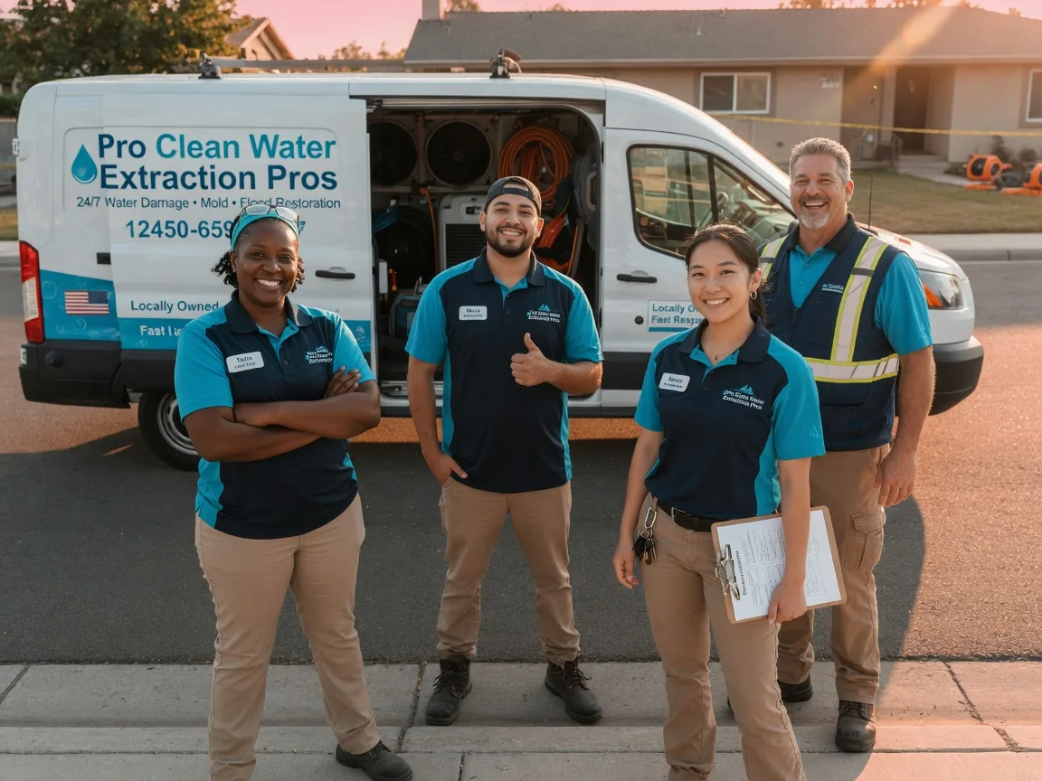 Water Extraction & Drying company in Centerville, GA
